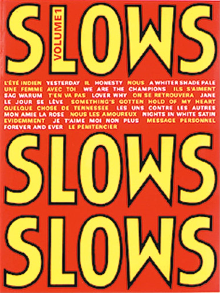 Slows - Volume 1